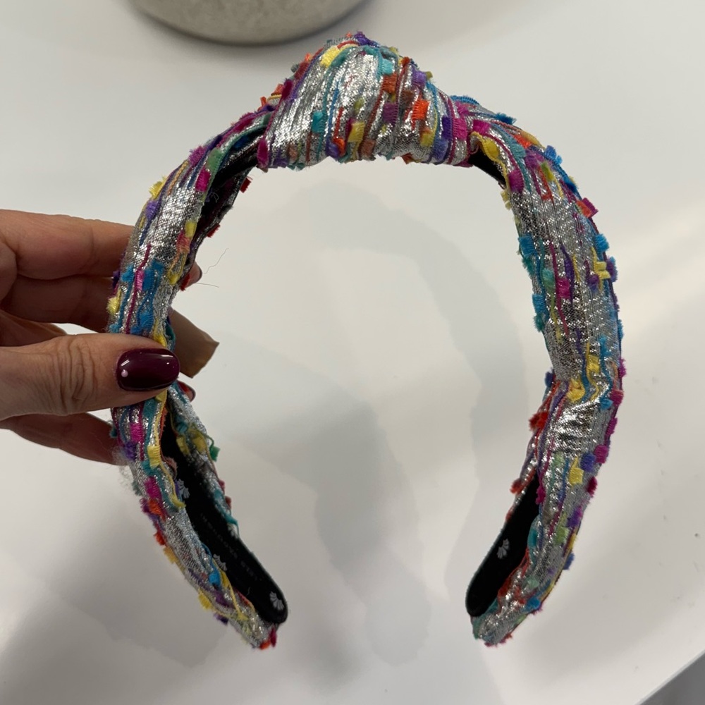 Lele Sadoughi Headband